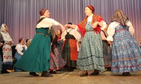 Танец «Ланцы» Танец «Ланцы»