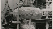 Фондовый предмет — в интернет: редкие цветные фотографии Кижского погоста