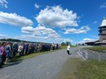 22 июня в 12:15 по московскому времени состоялась Всероссийская акция «Минута молчания» в память о миллионах погибших в Великой Отечественной войне