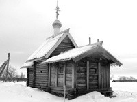 Церковь Воскрешения Лазаря после реставрации. Март 2006 г. Церковь Воскрешения Лазаря после реставрации. Март 2006 г.