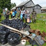 За работой За работой