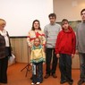 Семья Новиковых, постоянные участники конкурсов музея Кижи Семья Новиковых, постоянные участники конкурсов музея Кижи