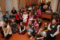 Конкурс чтецов (выставка «Чудо–дерево») Конкурс чтецов (выставка «Чудо–дерево»)