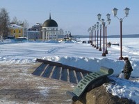 Онежская набережная. г.Петрозаводск Онежская набережная. г.Петрозаводск
