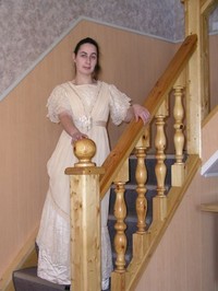Конкурс на лучший городской костюм к. XIX– н. XX вв Конкурс на лучший городской костюм к. XIX– н. XX вв