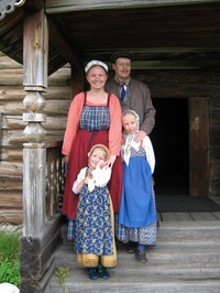 семья Михайловых семья Михайловых