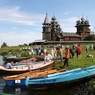 Кижская регата на о.Кижи Кижская регата на о.Кижи