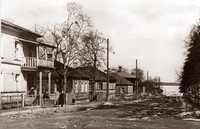 Ул. Широко Слободская. 1958 г. Фото из архива ЗАО «ЛАД»