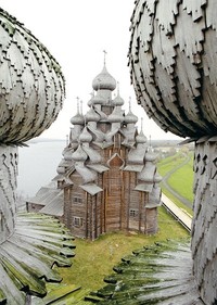 Фотография из альбома «Кижи. Альбом фотографий с натуры» Фотография из альбома «Кижи. Альбом фотографий с натуры»