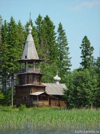 Часовня Знамения Богородицы в д. Корба Часовня Знамения Богородицы в д. Корба