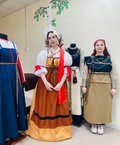 Школьникам Кемского района рассказали о народной моде