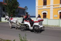 Статский советник с супругой Статский советник с супругой