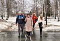 Кижи встречают студентов и преподавателей Колледжа технологии и предпринимательства в рамках специальной программы «Готовим по-кижски»!