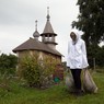 Саша с мешками Саша с мешками