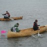 Плетеные каноэ Плетеные каноэ