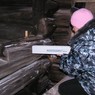 Зимой на острове Кижи Зимой на острове Кижи