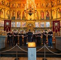 Мужской хор Карельской Филармонии выступил на острове Кижи в рамках Фестиваля «Светлый Север»