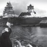 Кижский погост. Около 1900 г. Кижский погост. Около 1900 г.