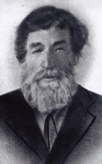 В.М. Жданов, последний хозяин амбара. В.М. Жданов, последний хозяин амбара.