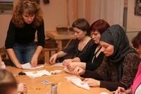 Мастер-класс для представителей национальных общественных объединений Мастер-класс для представителей национальных общественных объединений