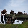 Погрузка металлолома Погрузка металлолома