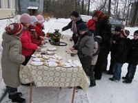 Масленица Масленица