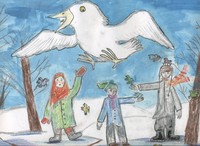 «Благовещение». Автор Петя Иванов «Благовещение». Автор Петя Иванов
