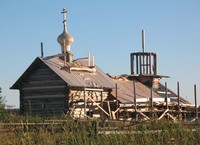 Часовня успения Богородицы Часовня успения Богородицы