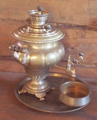 Самовар комплект Самовар комплект