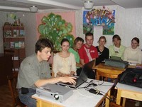 Презентация проекта-победителя в Летнем университете на о. Кижи Презентация проекта-победителя в Летнем университете на о. Кижи