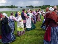 Заонежская кадриль Заонежская кадриль