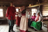 Фольклорно-этнографический театр Фольклорно-этнографический театр