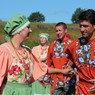 Выступление фольклорных коллективов Выступление фольклорных коллективов