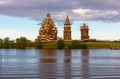 Приглашаем в ГОСТИ с РАЗМЕЩЕНИЕМ на острове и в Кижских шхерах!