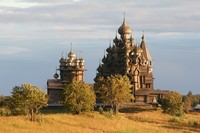 Остров Кижи Остров Кижи