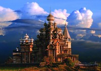 Кижский Погост Кижский Погост