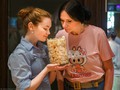 В музее-заповеднике «Кижи» продолжается акция «Веди родителей в музей»