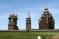 Кижский Погост. Фотограф О.А. Семененко Кижский Погост. Фотограф О.А. Семененко
