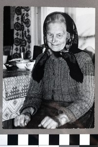 Анна Константиновна Елизарова (1917–2001)
