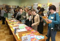 Участники семинара по музейной педагогике Участники семинара по музейной педагогике