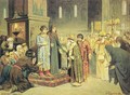«Она ведь мать царя родного Михаила…»