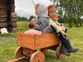 Фольклорная мастерская «Старина» — уникальное событие