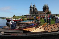 Кижская регата Кижская регата