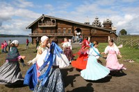 Фольклорно-этнографический театр Фольклорно-этнографический театр