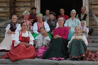 Фольклорно-этнографический театр Фольклорно-этнографический театр
