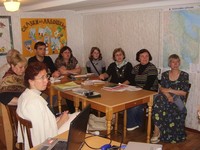 Участники Всероссийского семинара «Проблемы образования на объектах культурного наследия ЮНЕСКО» (12-16 июня 2009 г.) Участники Всероссийского семинара «Проблемы образования на объектах культурного наследия ЮНЕСКО» (12-16 июня 2009 г.)