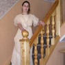 Конкурс костюмов. Костюм барышни. Фольклорно-этнографический театр музея "Кижи" Конкурс костюмов. Костюм барышни. Фольклорно-этнографический театр музея "Кижи"
