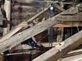 Первое тябло установили 15 сентября в церкви Преображения Господня на острове Кижи