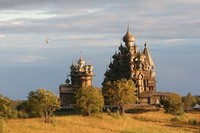 Кижский архитектурный ансамбль Кижский архитектурный ансамбль