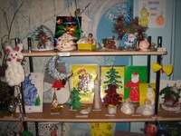 Выставки для самых маленьких Выставки для самых маленьких